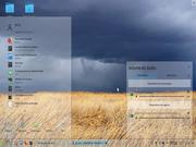 KDE openSUSE 15.1 